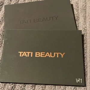 Tati beauty vol 1 eyeshadow palette